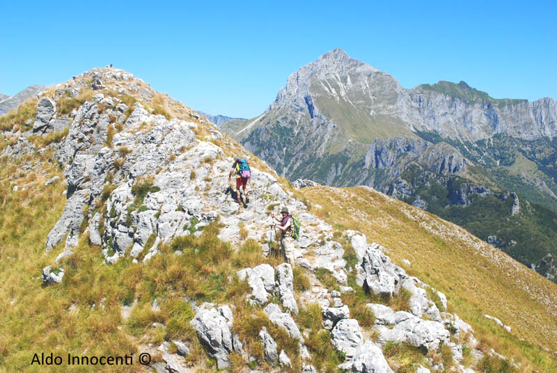 MONTE NONA: VETTA 2' IMMAGINE